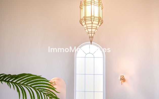 Neubau - Freistehende Villa - Marbella - La Mairena