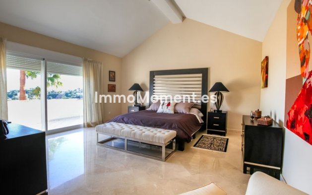 Neubau - Freistehende Villa - Marbella - La Mairena