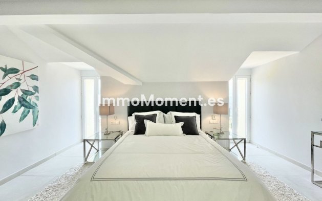 Neubau - Freistehende Villa - Marbella - La Mairena