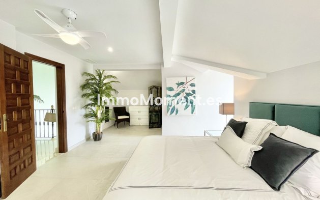 Neubau - Freistehende Villa - Marbella - La Mairena