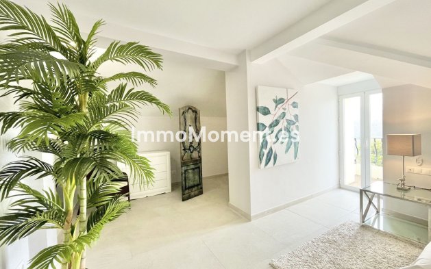 Neubau - Freistehende Villa - Marbella - La Mairena