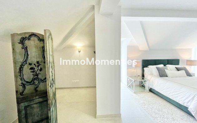 Neubau - Freistehende Villa - Marbella - La Mairena