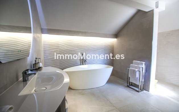 Neubau - Freistehende Villa - Marbella - La Mairena