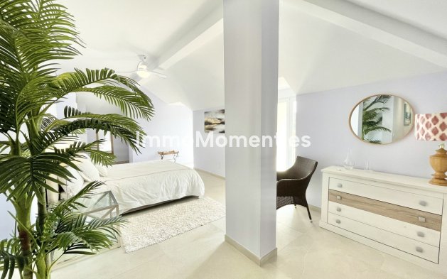 Neubau - Freistehende Villa - Marbella - La Mairena