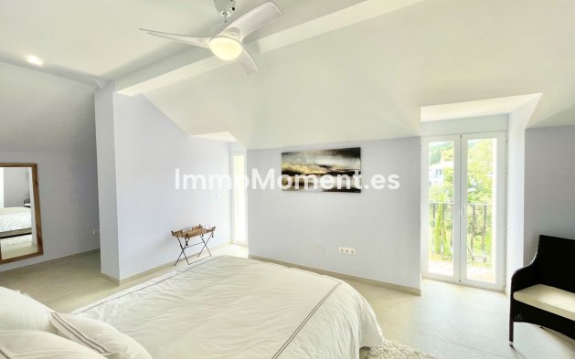 Neubau - Freistehende Villa - Marbella - La Mairena
