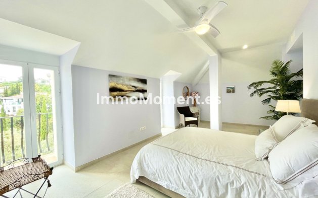 Neubau - Freistehende Villa - Marbella - La Mairena