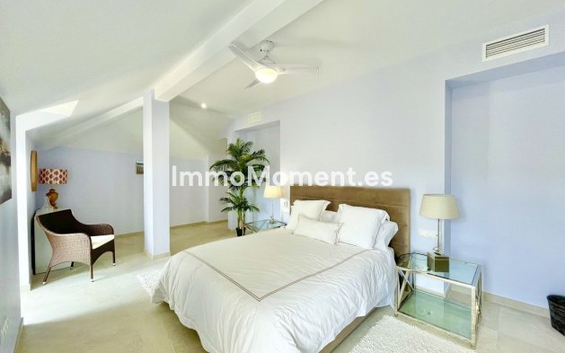Neubau - Freistehende Villa - Marbella - La Mairena