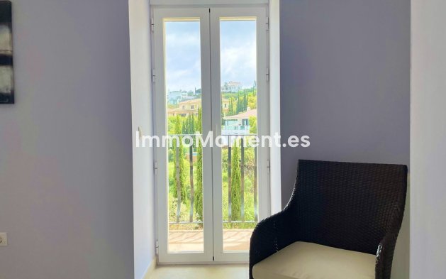 Neubau - Freistehende Villa - Marbella - La Mairena
