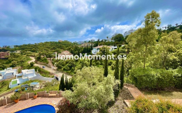 Neubau - Freistehende Villa - Marbella - La Mairena