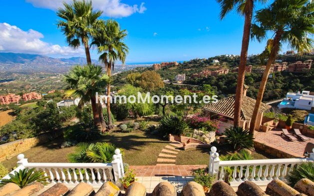 Neubau - Freistehende Villa - Marbella - La Mairena