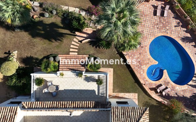 Neubau - Freistehende Villa - Marbella - La Mairena