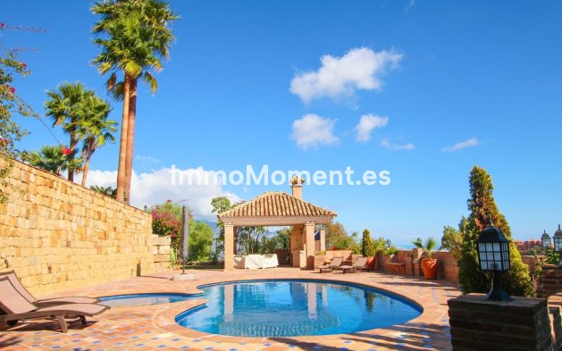 Neubau - Freistehende Villa - Marbella - La Mairena