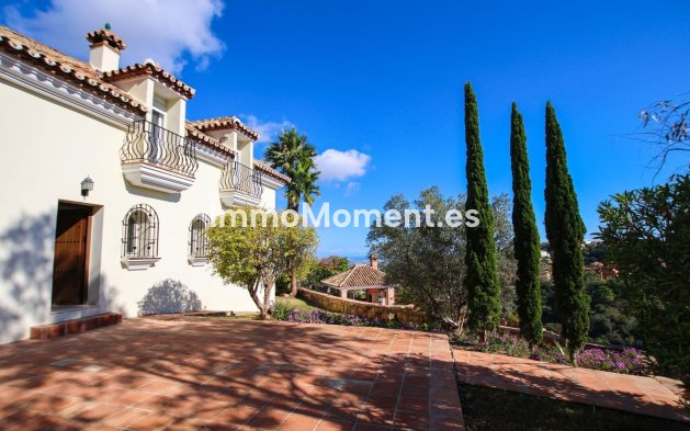 Neubau - Freistehende Villa - Marbella - La Mairena