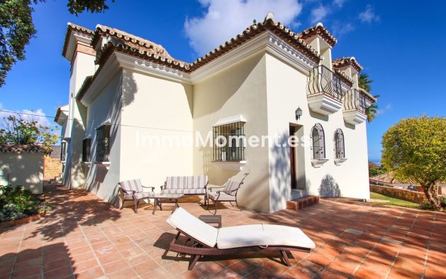 Neubau - Freistehende Villa - Marbella - La Mairena