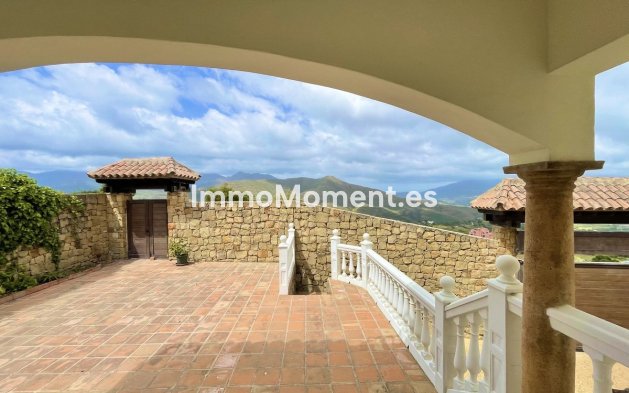 Neubau - Freistehende Villa - Marbella - La Mairena