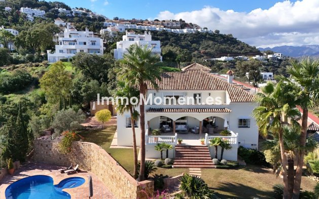 Neubau - Freistehende Villa - Marbella - La Mairena