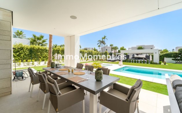 Wiederverkauf - Freistehende Villa - Mijas - La Cala Golf