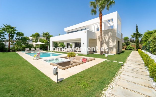 Wiederverkauf - Freistehende Villa - Mijas - La Cala Golf