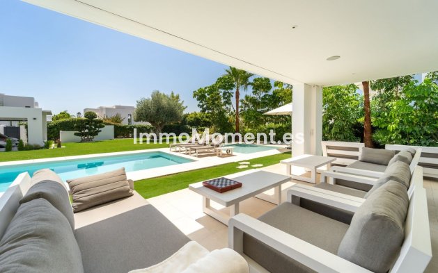 Wiederverkauf - Freistehende Villa - Mijas - La Cala Golf