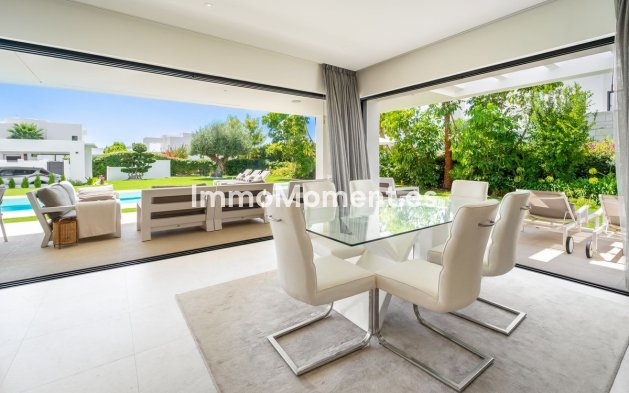 Wiederverkauf - Freistehende Villa - Mijas - La Cala Golf