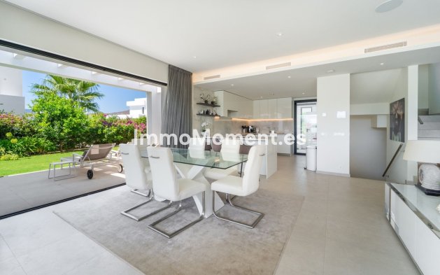 Wiederverkauf - Freistehende Villa - Mijas - La Cala Golf