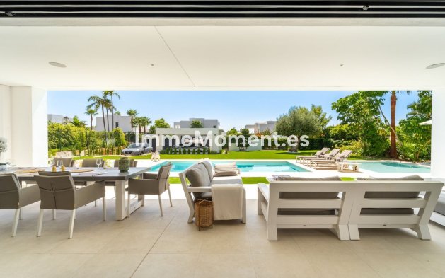 Wiederverkauf - Freistehende Villa - Mijas - La Cala Golf