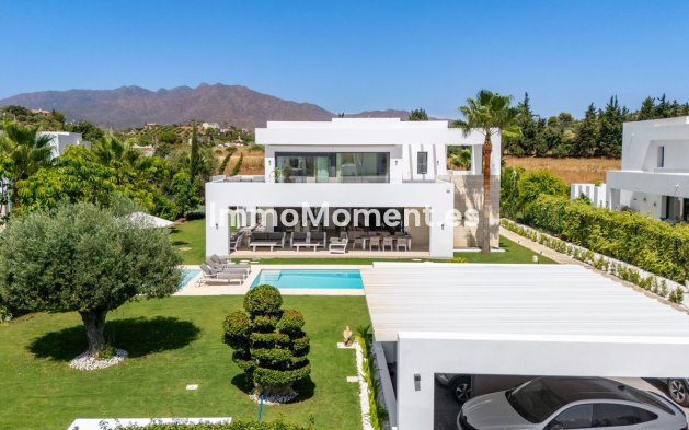 Wiederverkauf - Freistehende Villa - Mijas - La Cala Golf