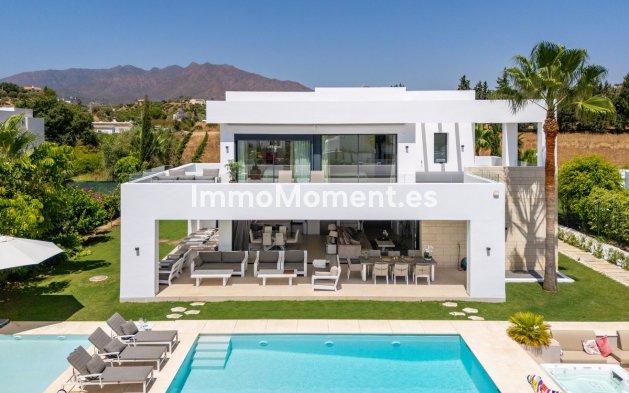 Wiederverkauf - Freistehende Villa - Mijas - La Cala Golf