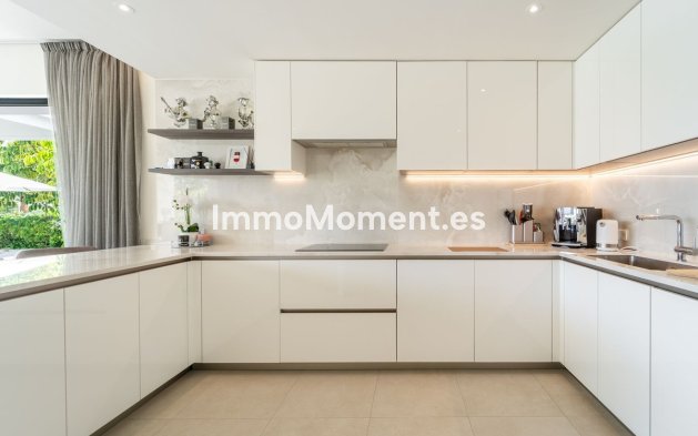 Wiederverkauf - Freistehende Villa - Mijas - La Cala Golf