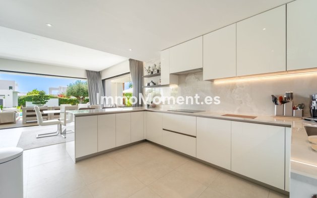 Wiederverkauf - Freistehende Villa - Mijas - La Cala Golf