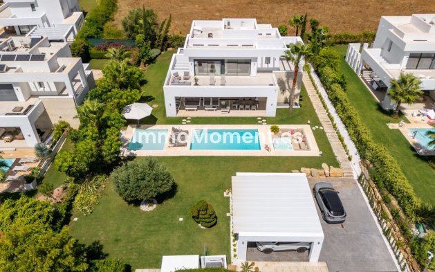 Wiederverkauf - Freistehende Villa - Mijas - La Cala Golf