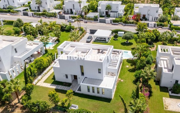 Wiederverkauf - Freistehende Villa - Mijas - La Cala Golf