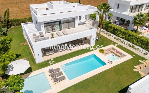 Wiederverkauf - Freistehende Villa - Mijas - La Cala Golf