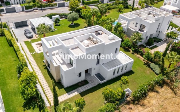Wiederverkauf - Freistehende Villa - Mijas - La Cala Golf