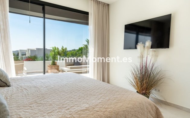 Wiederverkauf - Freistehende Villa - Mijas - La Cala Golf