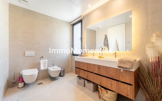 Wiederverkauf - Freistehende Villa - Mijas - La Cala Golf