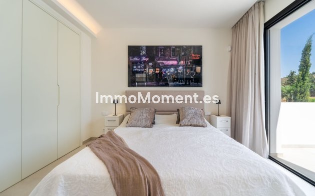 Wiederverkauf - Freistehende Villa - Mijas - La Cala Golf