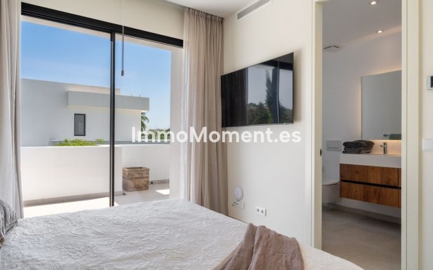 Wiederverkauf - Freistehende Villa - Mijas - La Cala Golf