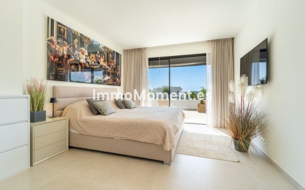 Wiederverkauf - Freistehende Villa - Mijas - La Cala Golf