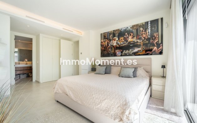Wiederverkauf - Freistehende Villa - Mijas - La Cala Golf