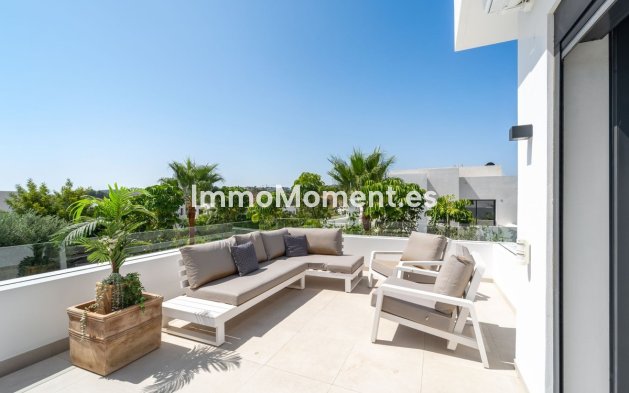 Wiederverkauf - Freistehende Villa - Mijas - La Cala Golf