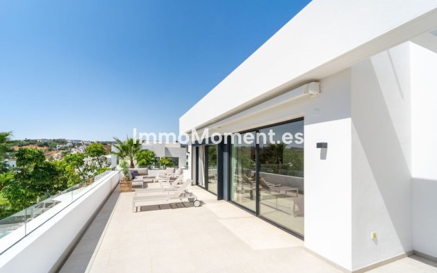 Wiederverkauf - Freistehende Villa - Mijas - La Cala Golf