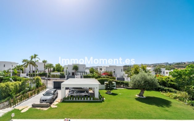 Wiederverkauf - Freistehende Villa - Mijas - La Cala Golf