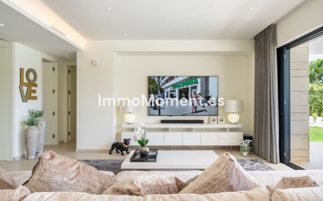 Wiederverkauf - Freistehende Villa - Mijas - La Cala Golf