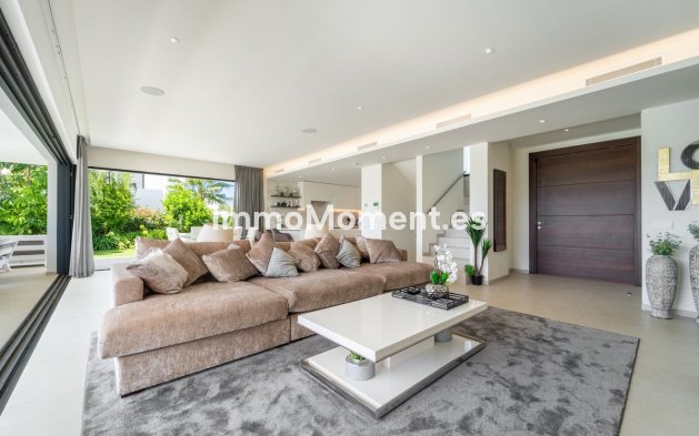 Wiederverkauf - Freistehende Villa - Mijas - La Cala Golf