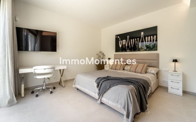 Wiederverkauf - Freistehende Villa - Mijas - La Cala Golf