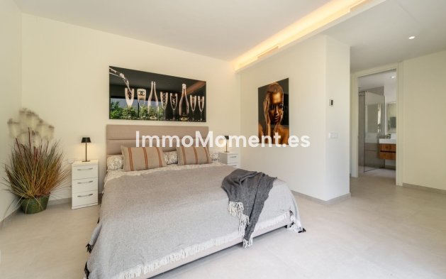 Wiederverkauf - Freistehende Villa - Mijas - La Cala Golf