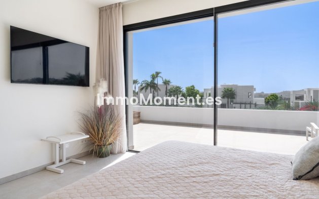 Wiederverkauf - Freistehende Villa - Mijas - La Cala Golf