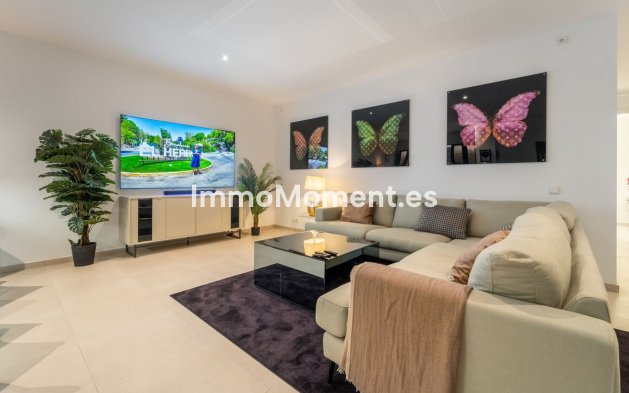 Wiederverkauf - Freistehende Villa - Mijas - La Cala Golf