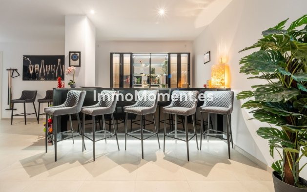 Wiederverkauf - Freistehende Villa - Mijas - La Cala Golf